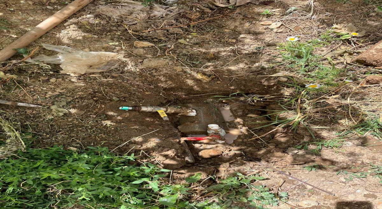 Siirt Belediyesinden su tasarrufu için sıkı denetim