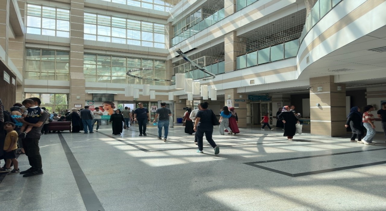 Siirt Eğitim ve Araştırma Hastanesi Başhekimi Kaynak: Kalp krizi vakaların artık 20-30 gibi yaşlara indiğini görmekteyiz