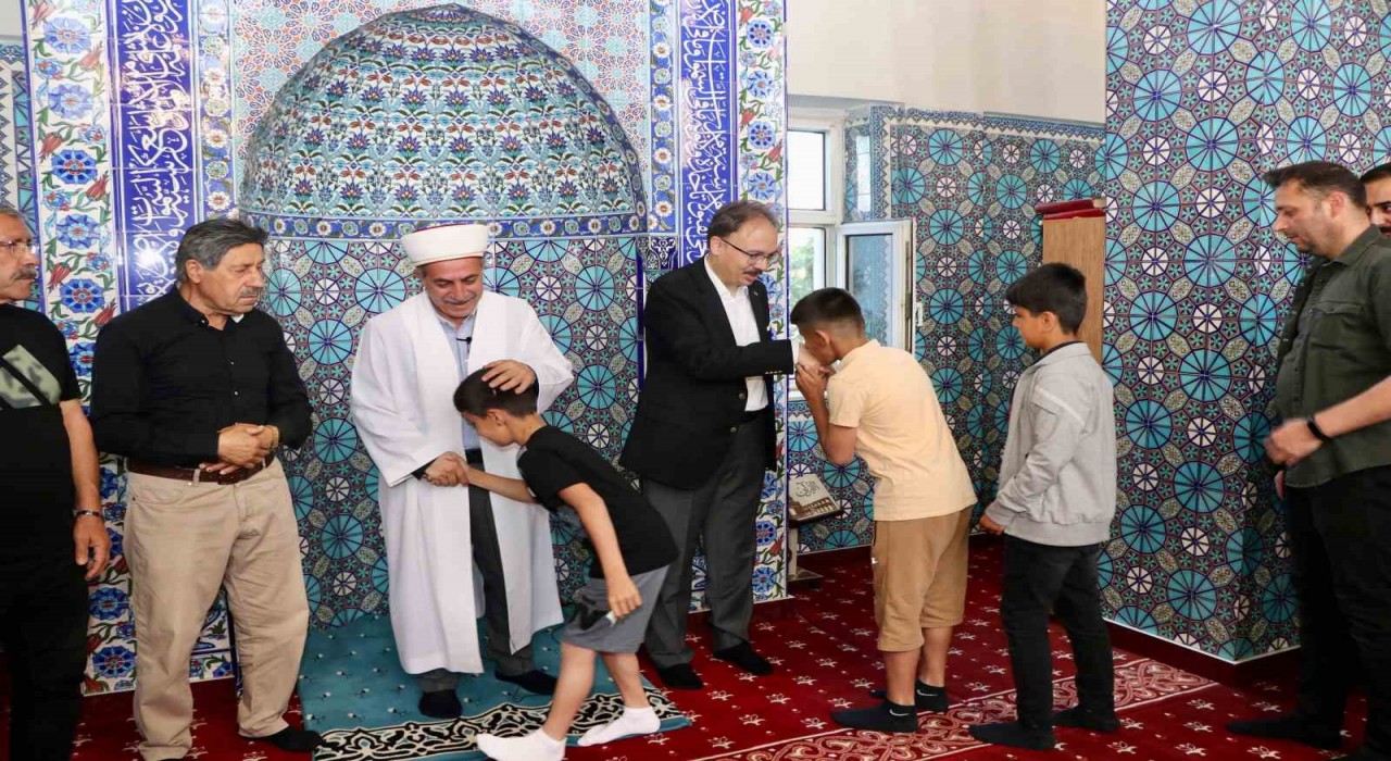 Siirtte bayram coşkusu