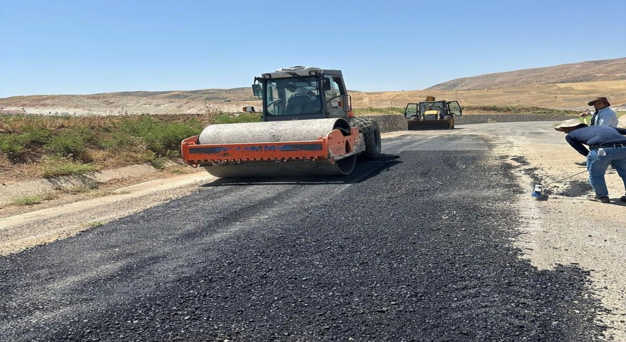 Siirtte israftan uzak, yerli ve milli üretimle yol konforu sağlanıyor