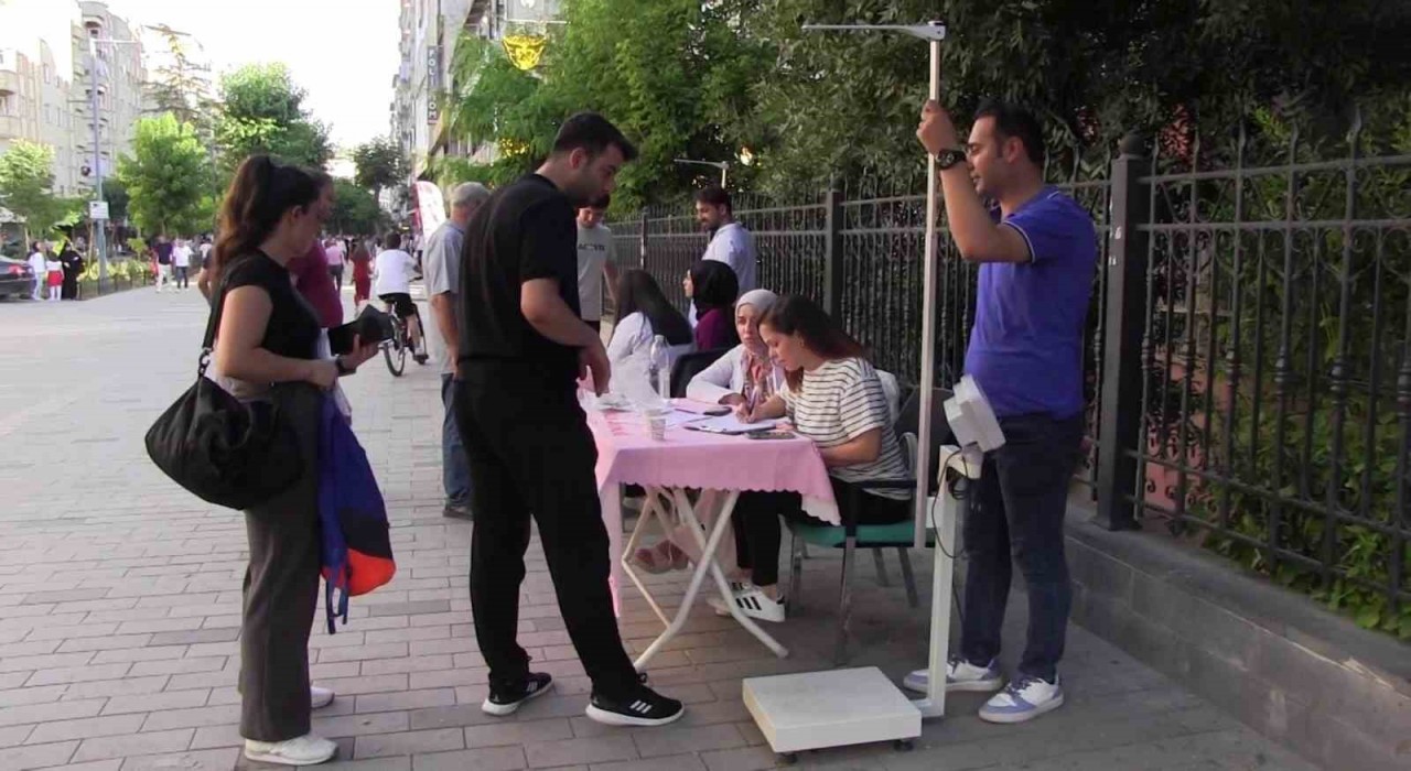 Siirtte obezite ile mücadele devam ediyor