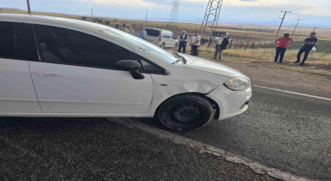 Siirtte trafik kazası: 3 yaralı