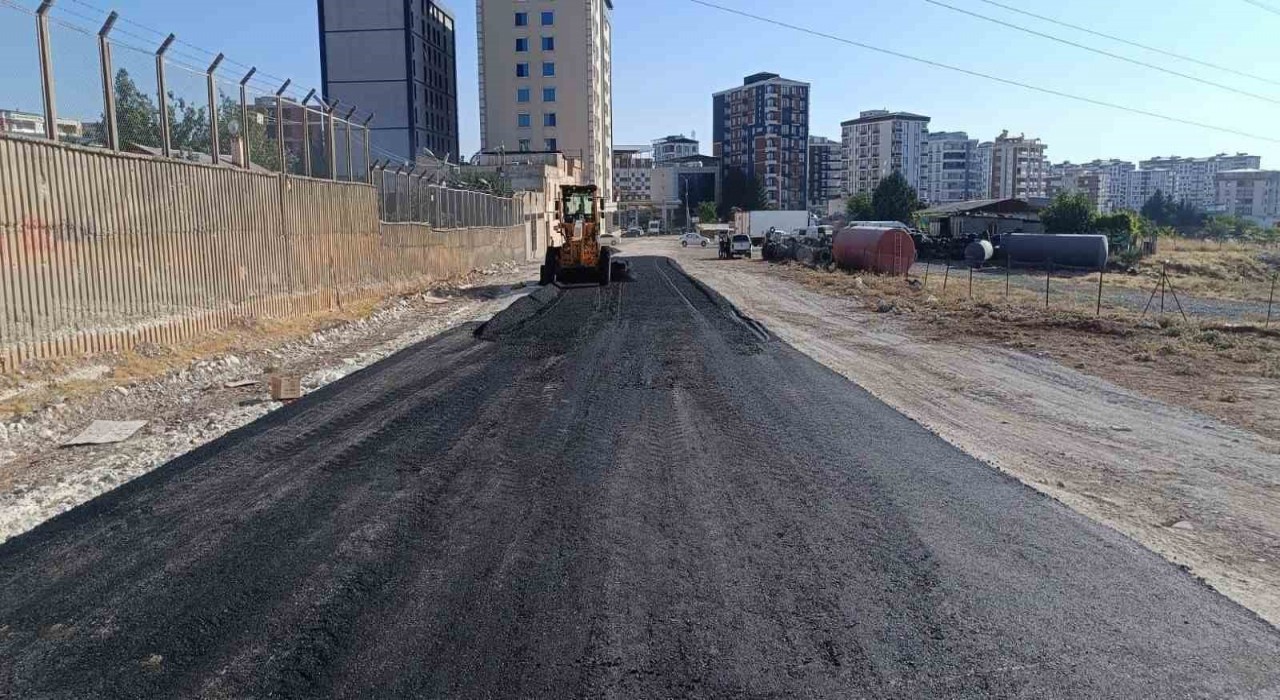 Siirtte üst yapı çalışmaları