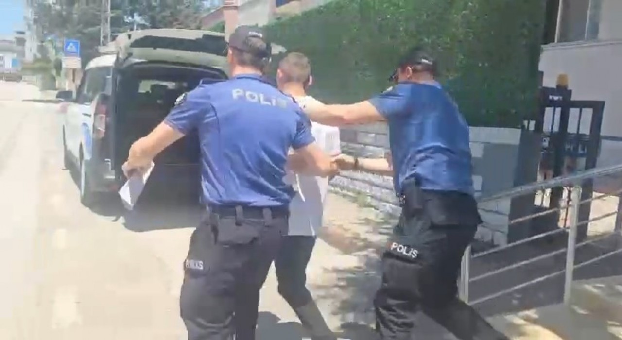 Silahlı yağma suçundan 11 yıl 11 ay hapis cezası bulunan şahıs yakalandı