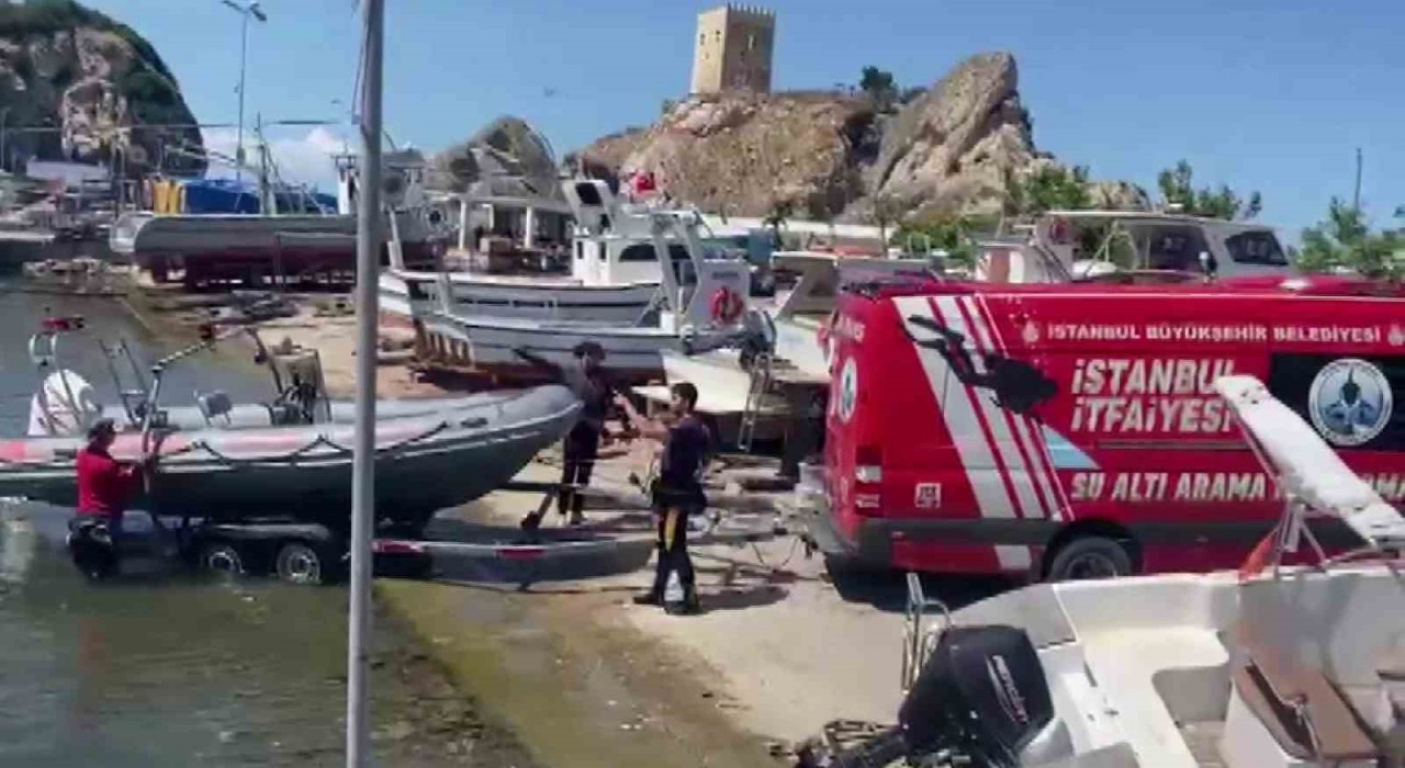 Şilede denizde kaybolan gençten acı haber geldi