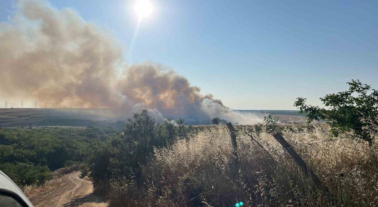Silivri Belediye Başkanı Balcıoğlu: Sıcak havaların artmasıyla yangın riski her zaman artıyor