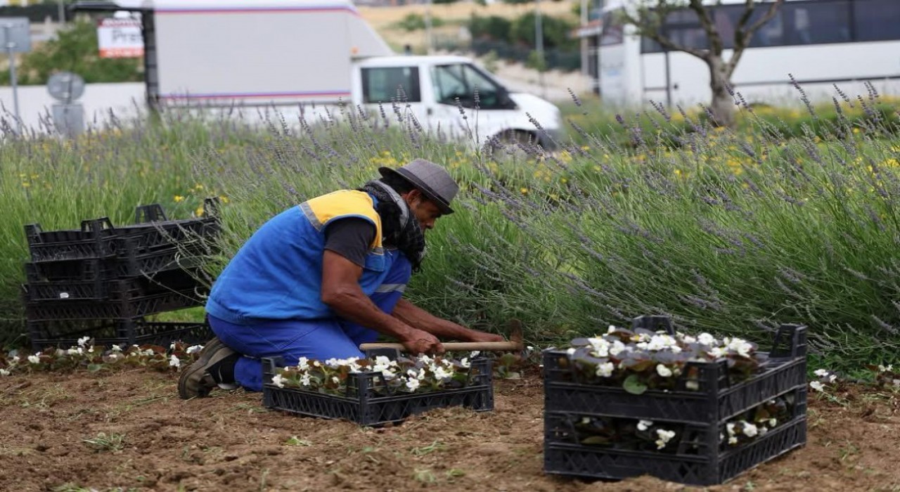 Silivride yaz aylarına hazırlıklar devam ediyor