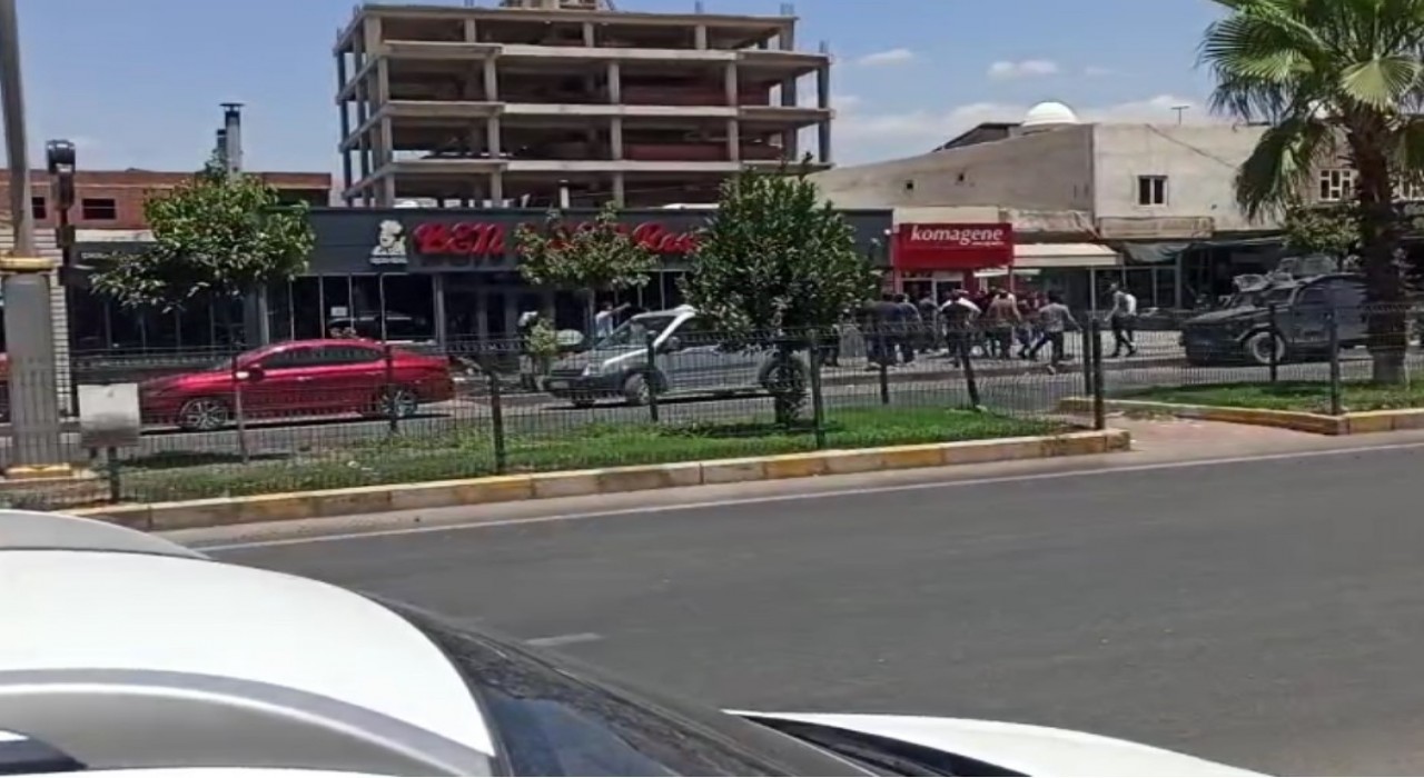 Silopide Gülizar Yıldızın öldürüldüğü lokantaya taşlı saldırı