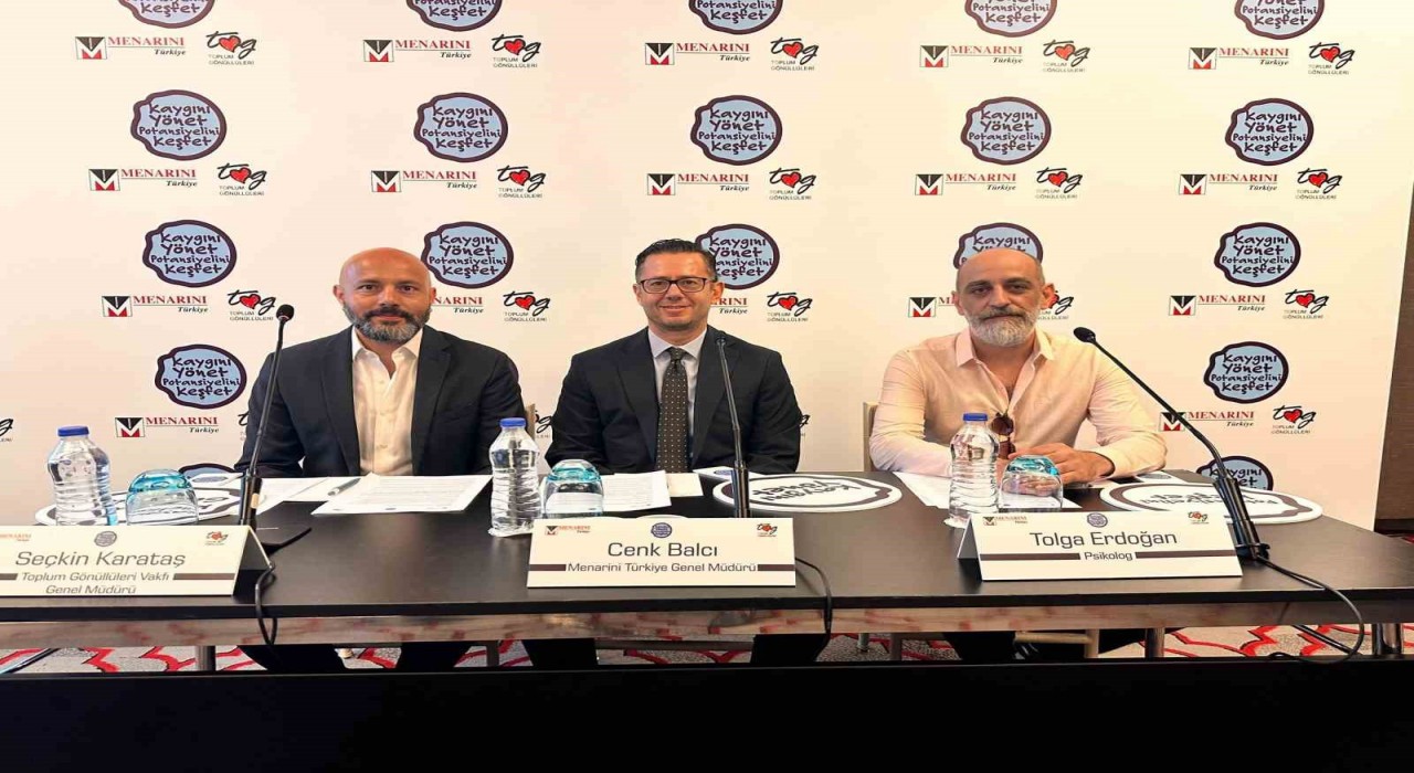 Sınav kaygısını yenmek için proje: Kaygını Yönet, Potansiyelini Keşfet