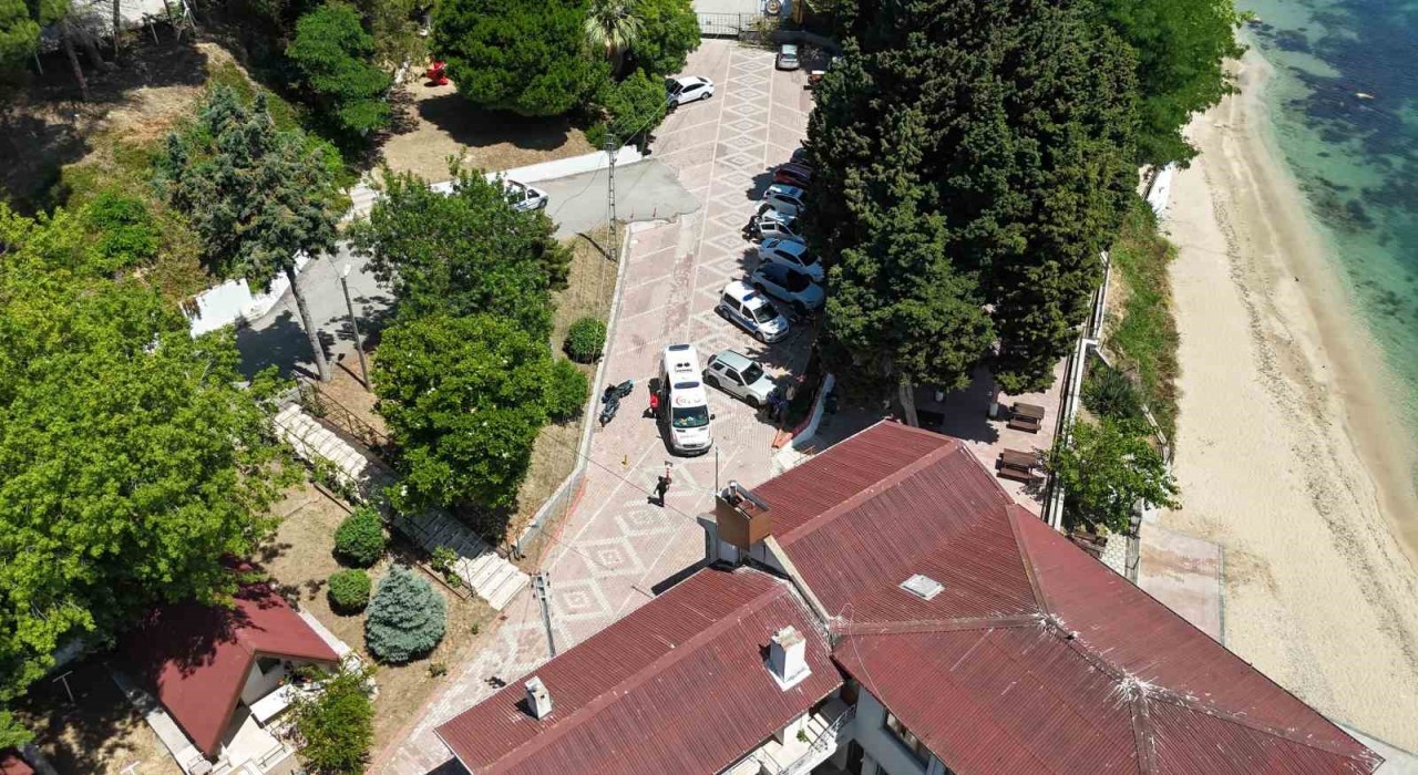 Sinopta boğulmak üzere olan çocuk kurtarıldı