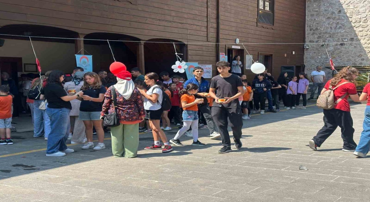 Sinopta ÇEDES Projesi