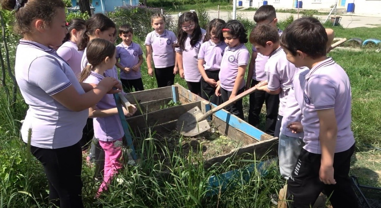 Sinopta çevreci eğitim modeli