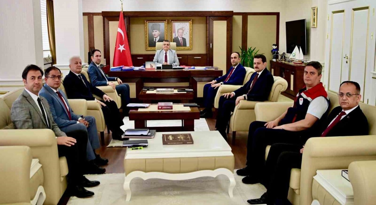 Sinopta GTS için ilk adım atıldı