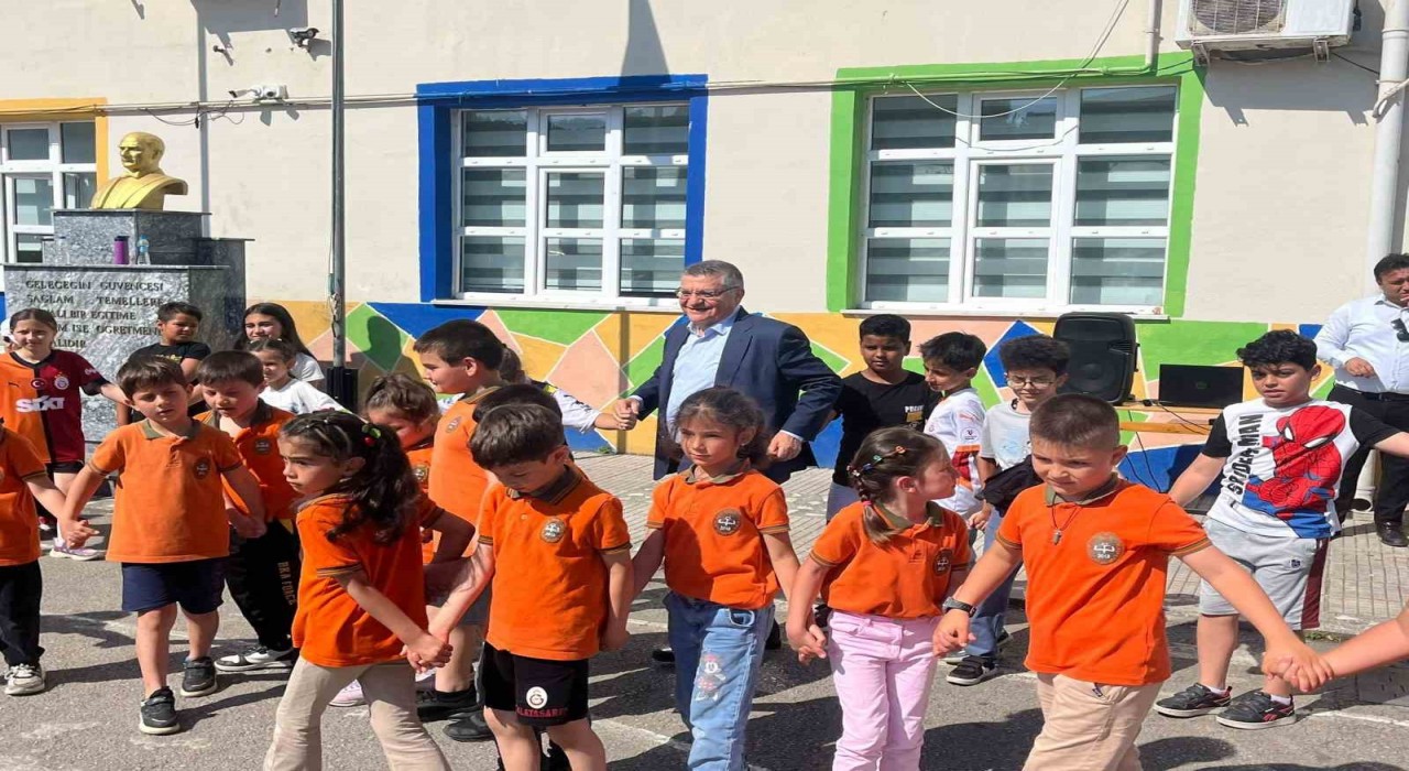 Sinopta Halk Oyunlarımız Mirasımızdır Projesi