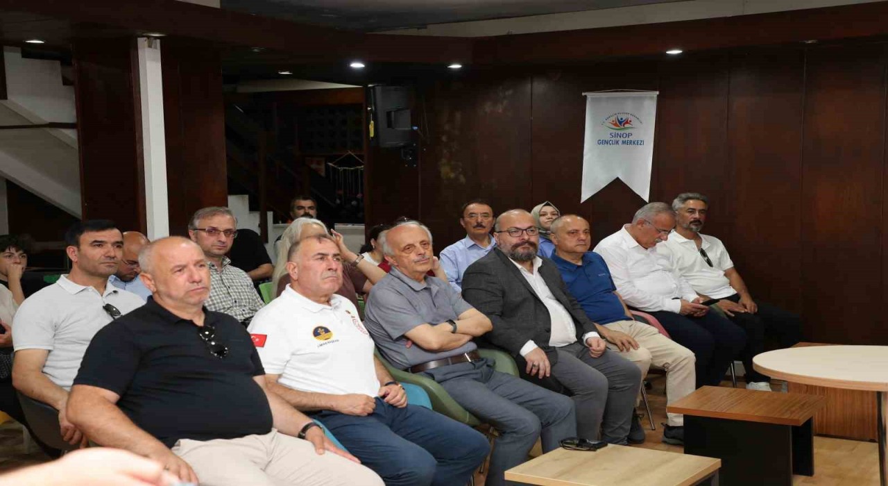 Sinopta iklim değişikliğinin bölgesel balıkçılığa etkileri konuşuldu