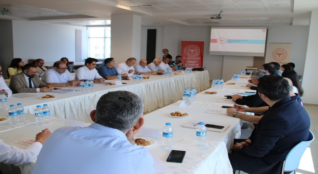 Sinopta sağlıkta bölgesel güç birliği