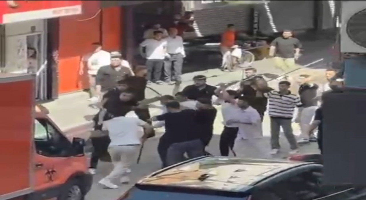 Şırnakta iki grup arasında taşlı sopalı kavga: 3 kişi yaralı