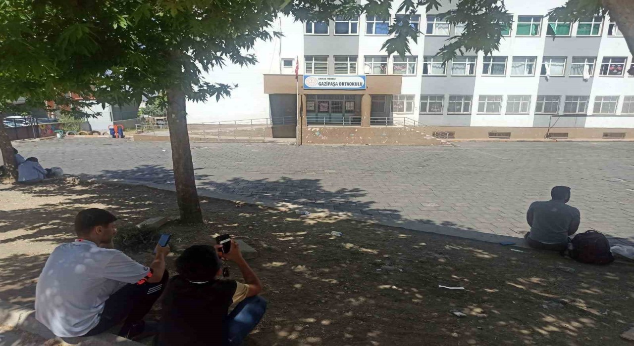 Şırnakta YKS maratonunun ikinci tur heyecanı