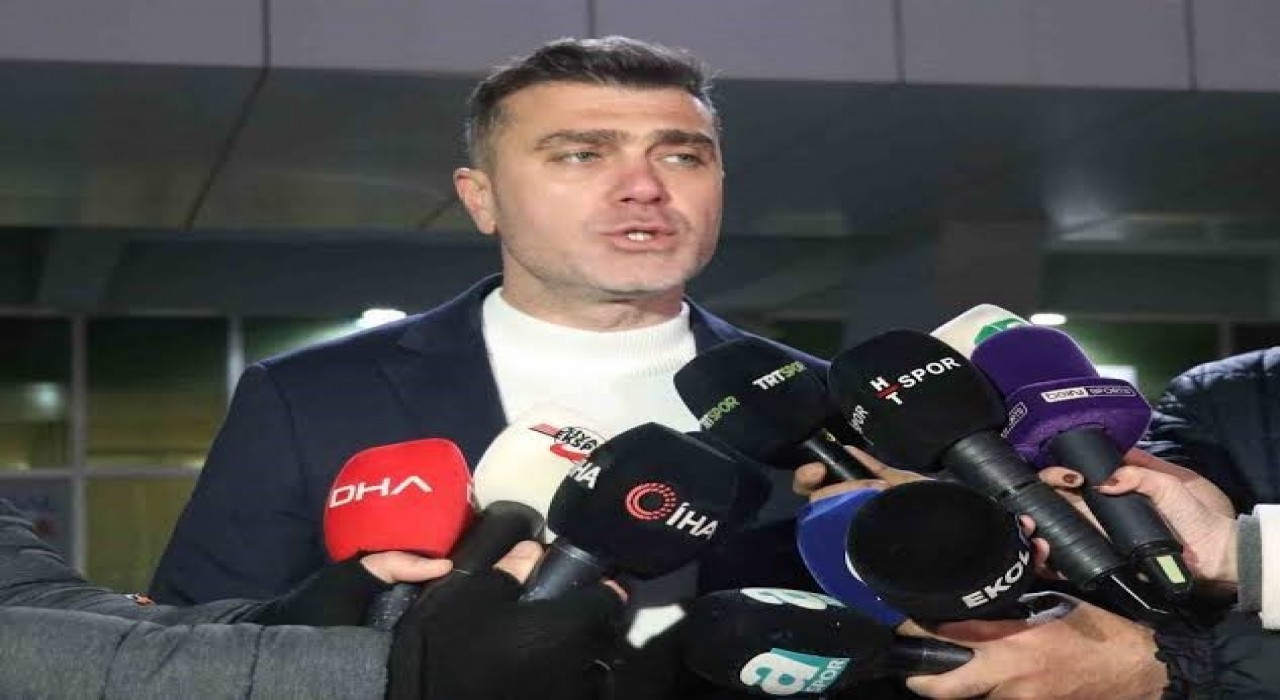 Sivasspor Asbaşkanı Kurbanoğlundan İsmet Taşdemir açıklaması