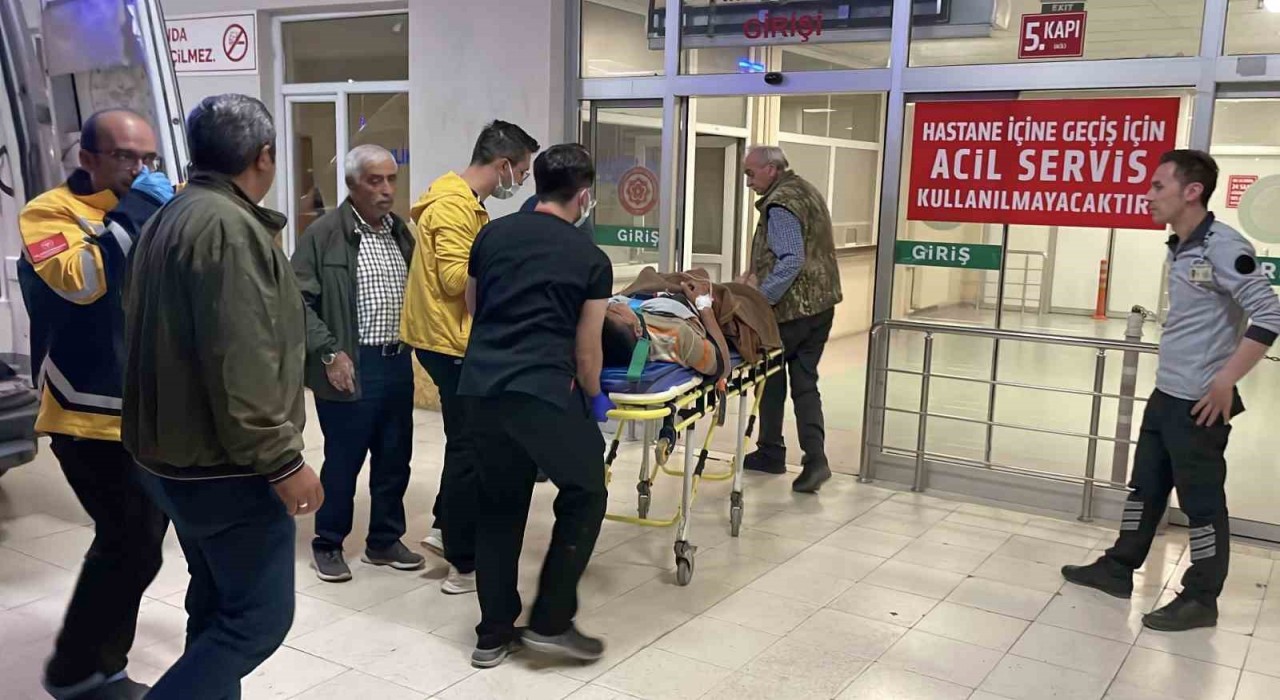 Sivasta kan donduran olay: Kardeşini öldürdü, diğer kardeşi ve kendi oğlunu yaraladı