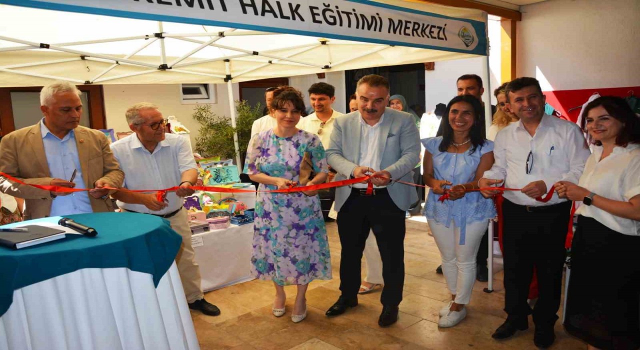 SODAMda mezuniyet coşkusu ve sertifika töreni düzenlendi