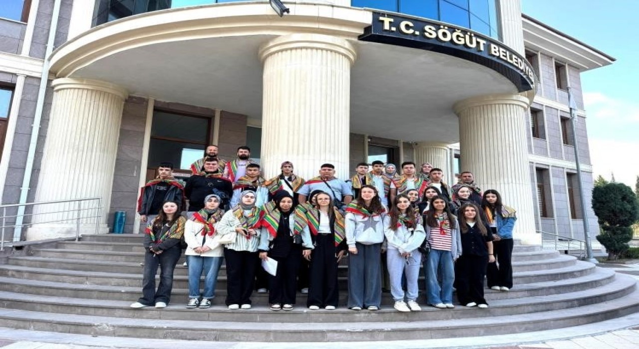 Söğütten Ahlata Kayı Boyunun İzinde projesi kapsamında kültürel gezi