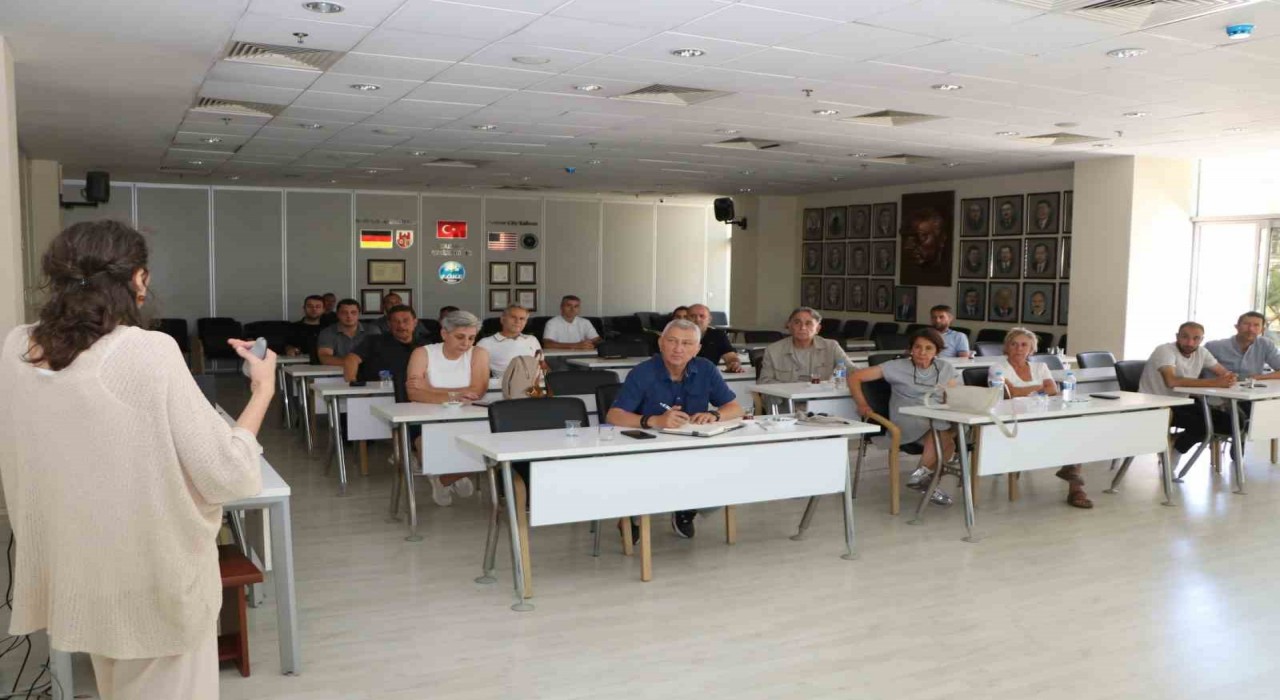 Söke Belediyesinden turizm işletmelerine yönelik ‘Sosyal Medya Eğitimi