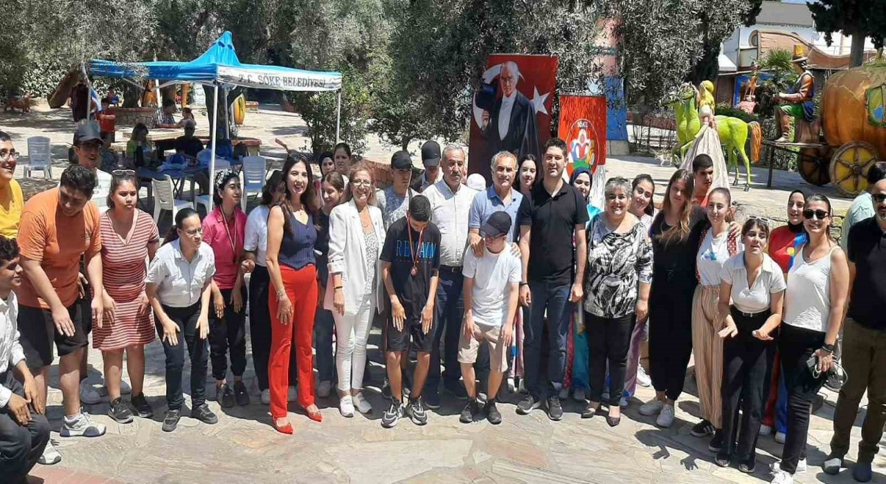 Söke Kent Konseyi Engelliler Meclisinden yıl sonu etkinliği