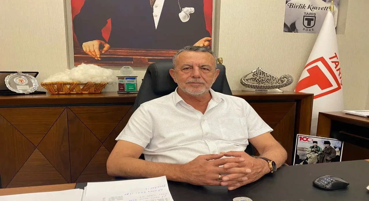 Söke Tariş Pamuk Kooperatifi Özerden Pamuk Birliğine şeffaflık çağrısı