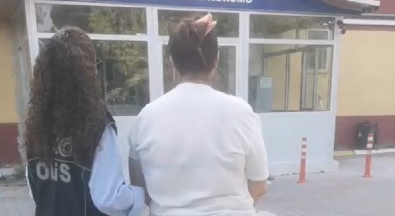 Sökede uyuşturucu operasyonu: 2 tutuklama