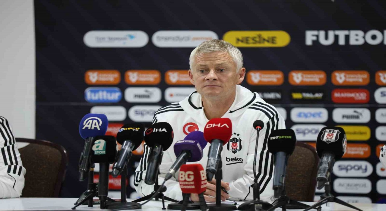 Solskjaer: Maç iyi bitti ama diğer maçlar bizim istediğimiz gibi bitmedi