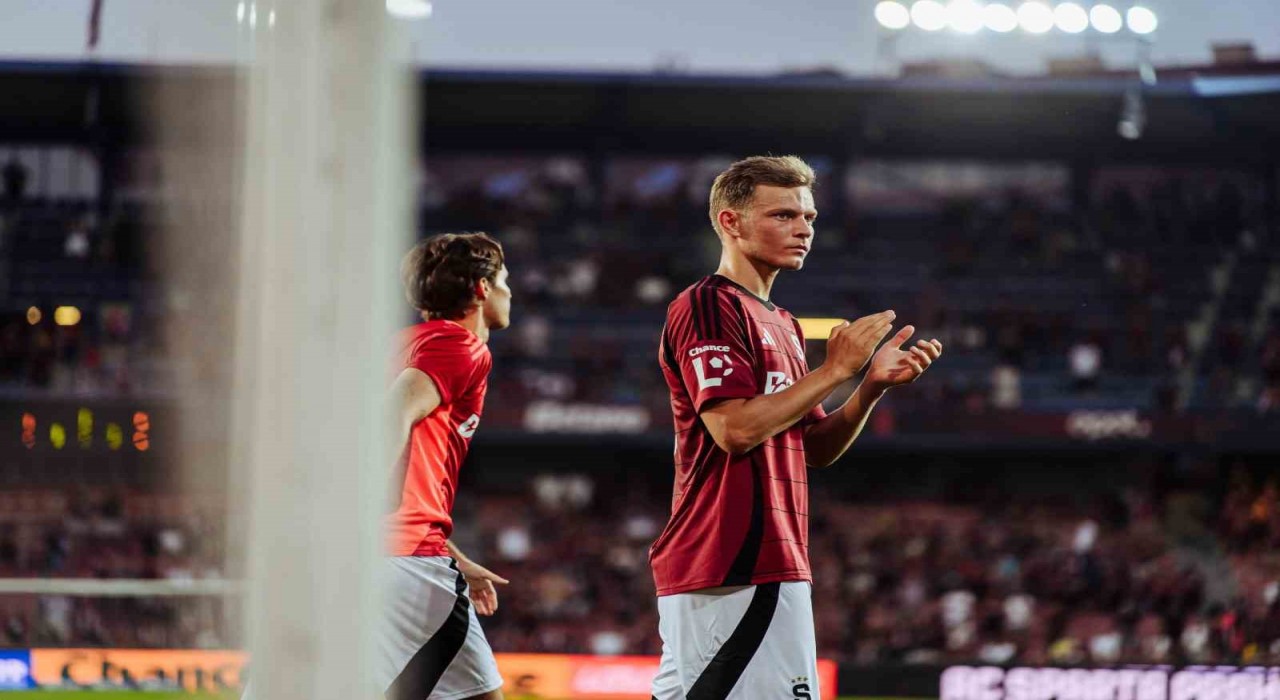 Sparta Prag, Mathias Rossun opsiyonunu kullanmadı