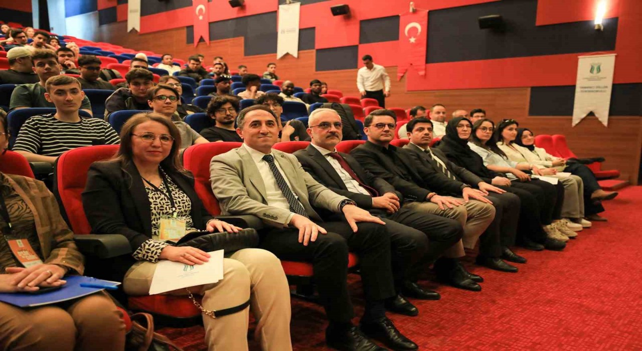 SUBÜnün İngilizce Günü etkinliği dolu dolu geçti