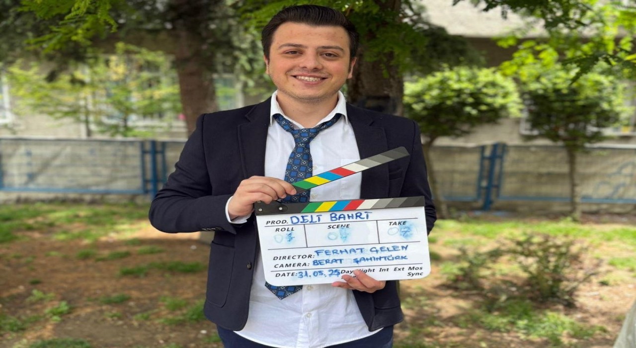 Sultangazi Belediyesi Sanat Akademisinin kısa film başarısı
