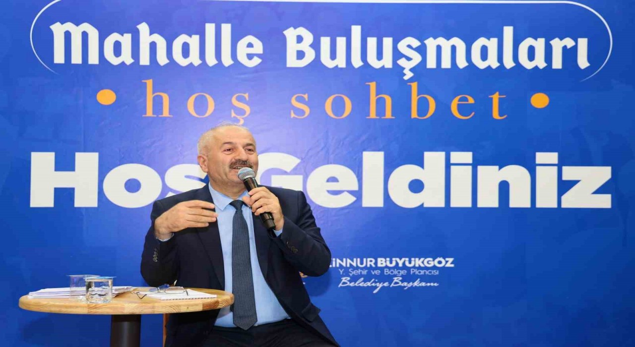 Sultanorhan Mahallesinde kentsel dönüşüm müjdesi