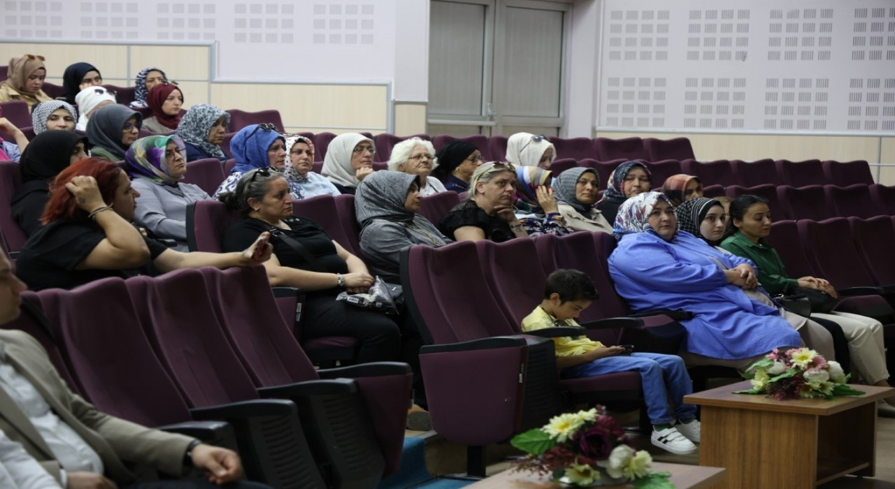 Susamayı beklemeden su için