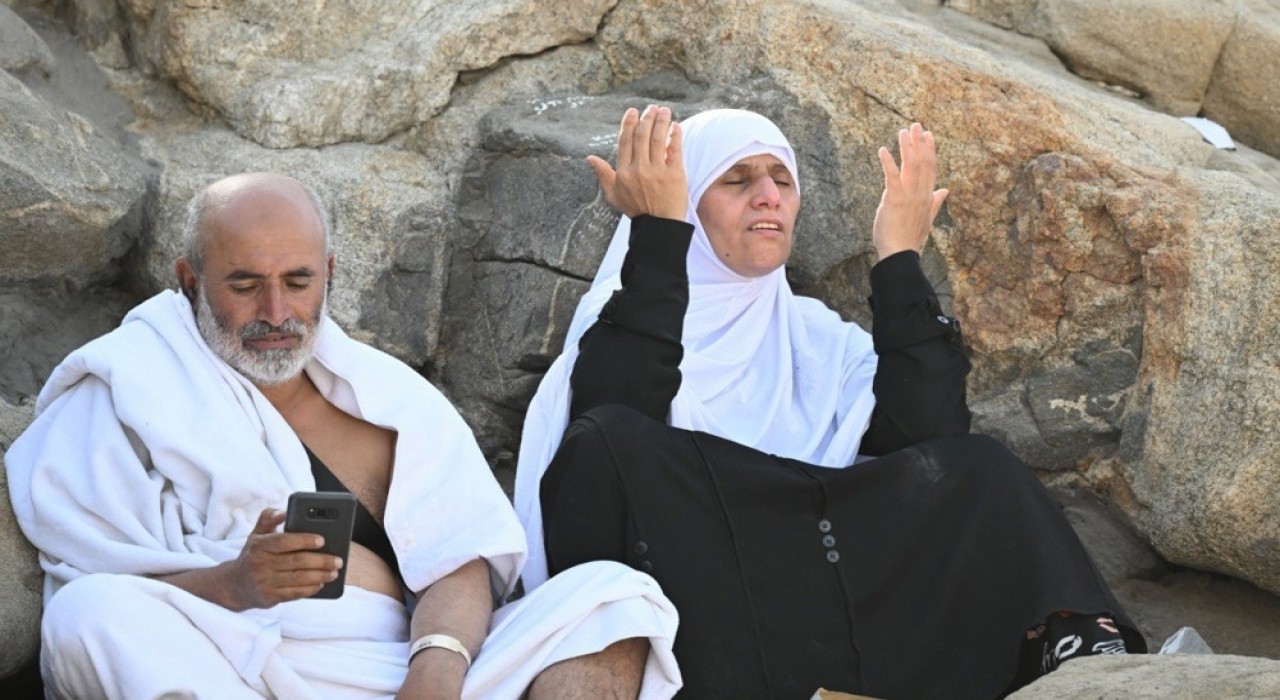 Suudi Arabistanda 12 bin 500 kadar İranlı hacı mahsur kaldı