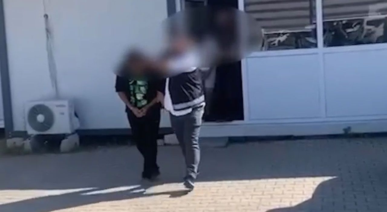 Taksi Gaspçısı İki Kişi Tutuklanarak Cezaevine Gönderildi