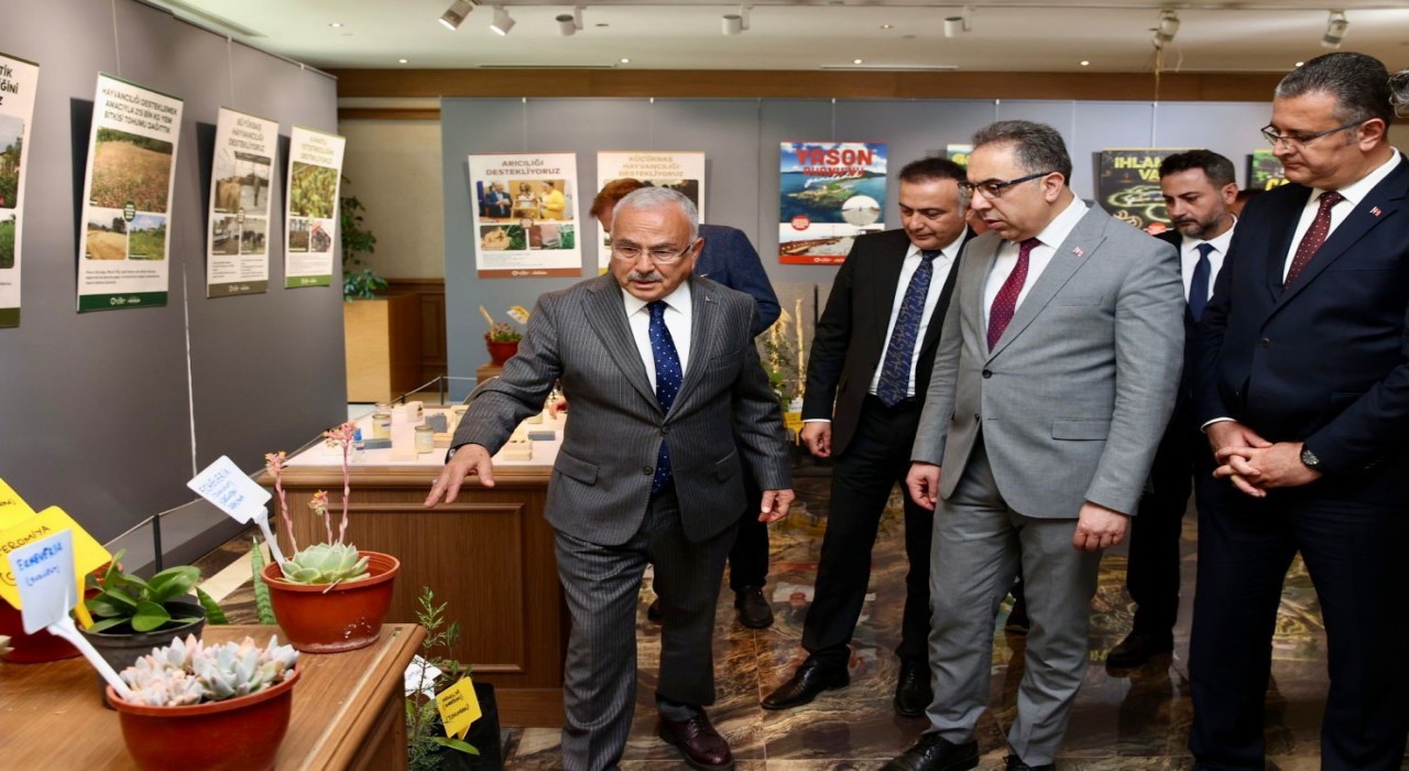 Tarım Orduda masaya yatırıldı