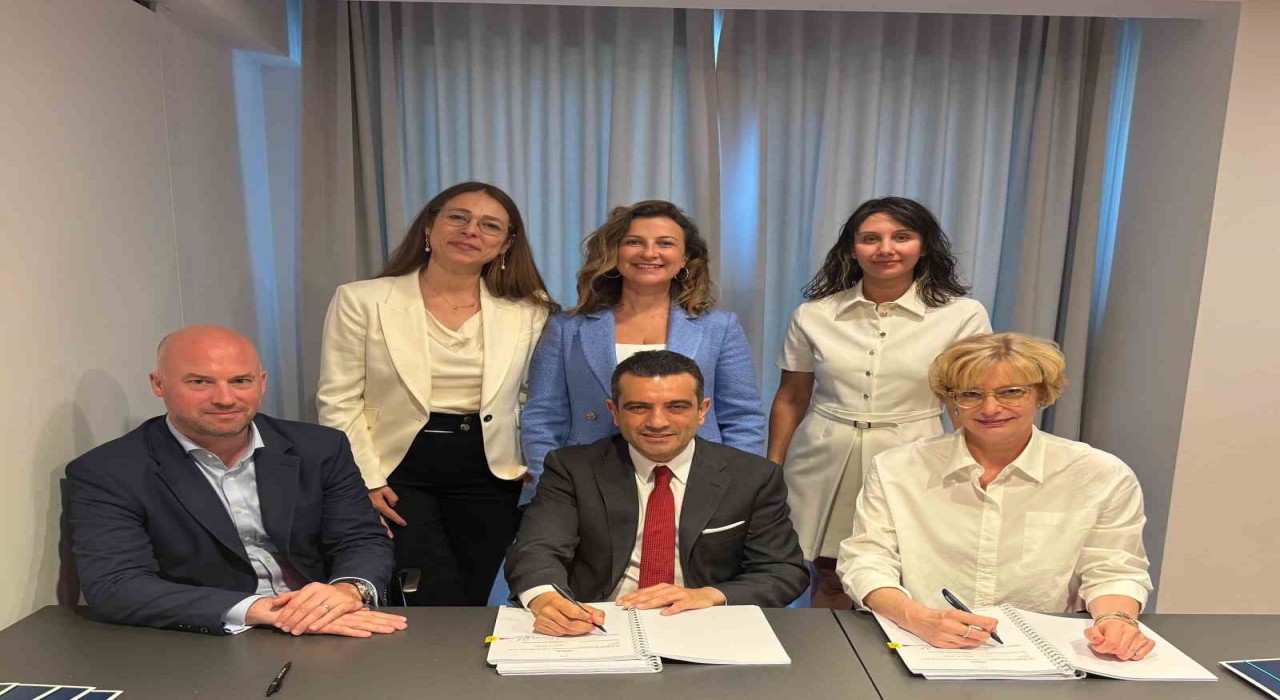 Tatlıpınar Enerji, Alman Landesbank Baden-Wurttemberg ile 970 milyon TLlik finansman sözleşmesi imzaladı