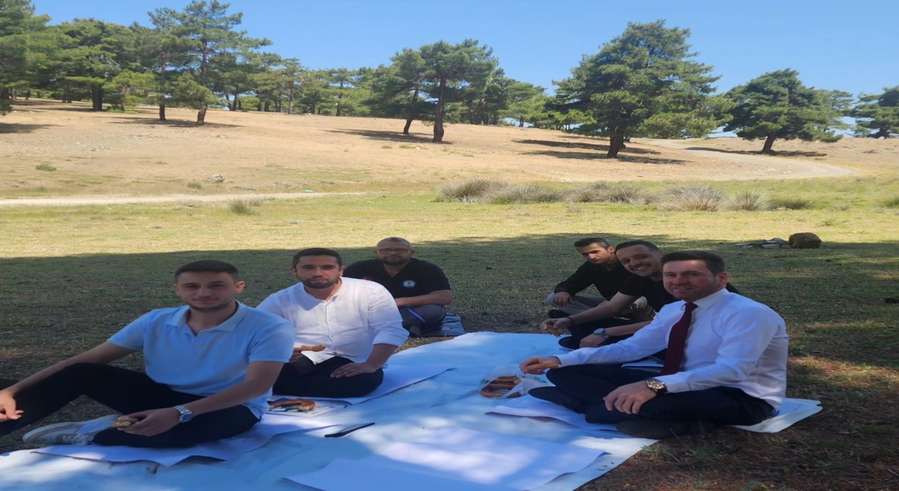 Tavasta Gökay Yörük Türkmen Şenliği hazırlıkları tamamlandı