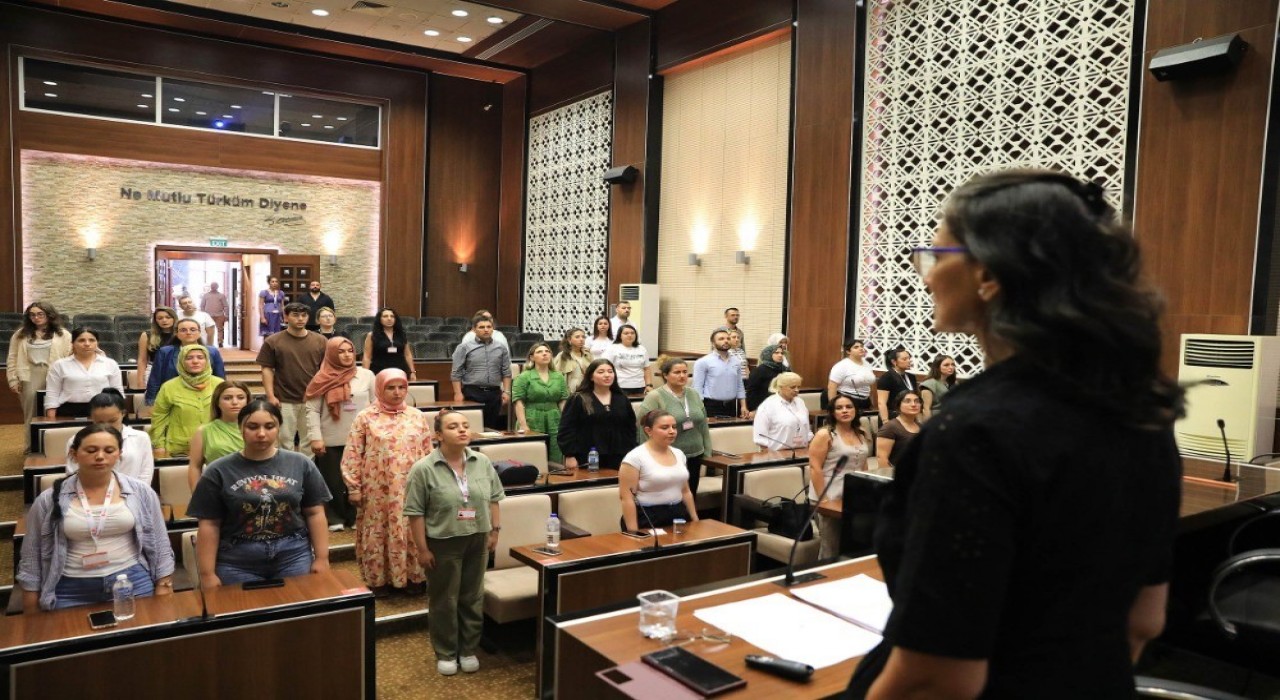TBB ve Keçiören Belediyesinden personele ‘Mobbing eğitimi