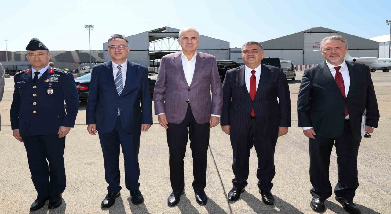 TBMM Başkanı Kurtulmuş, Belçikada