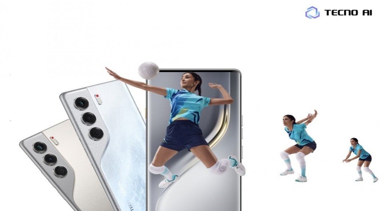 TECNO CAMON 40 Serisi, SDN Tech Expoda tanıtıldı