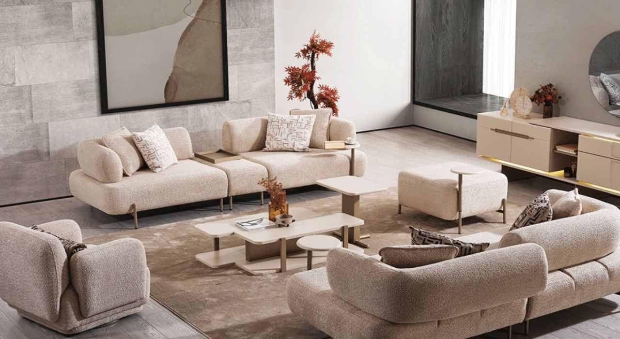 Teddy Koltuklarla Salonunuzu Baştan Yaratın: Tarzınıza Uygun Kombin Önerileri