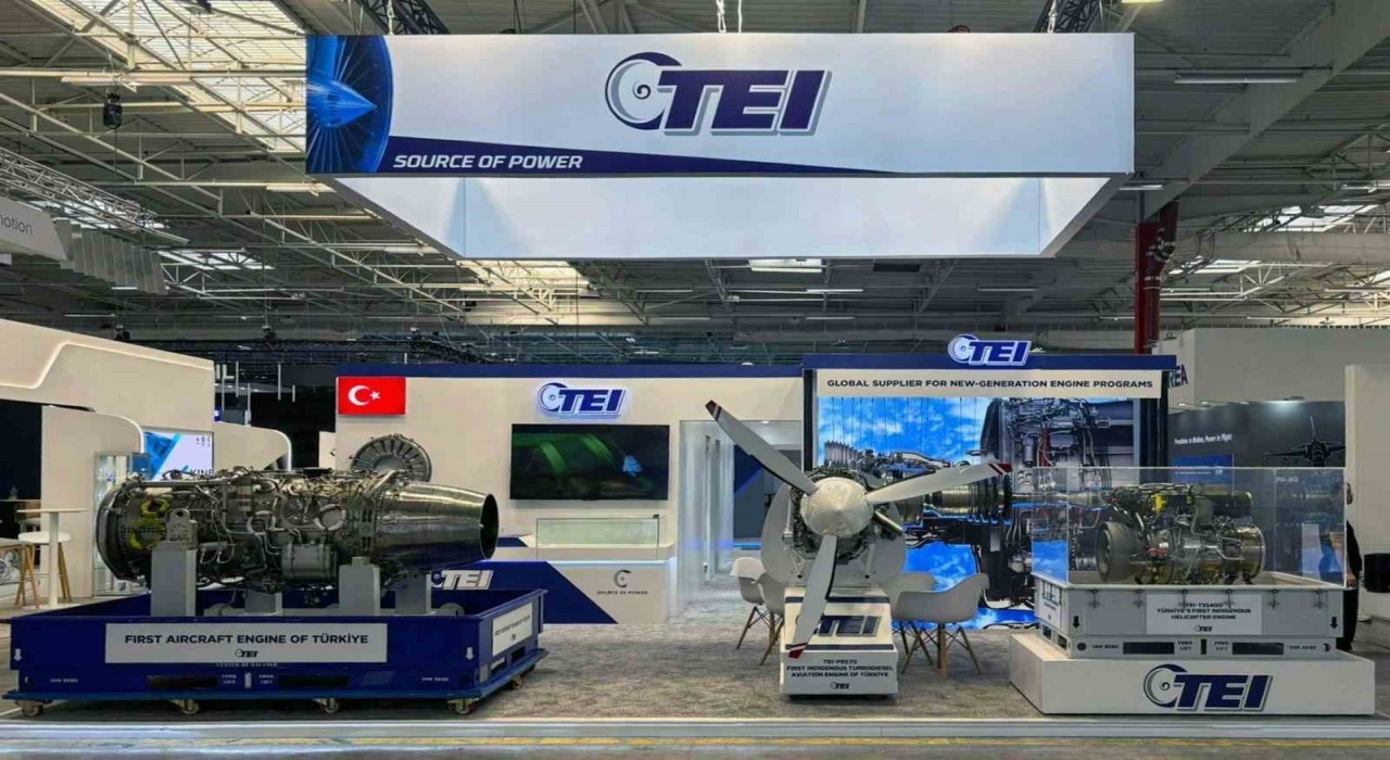 TEI, Paris Air Show 2025te