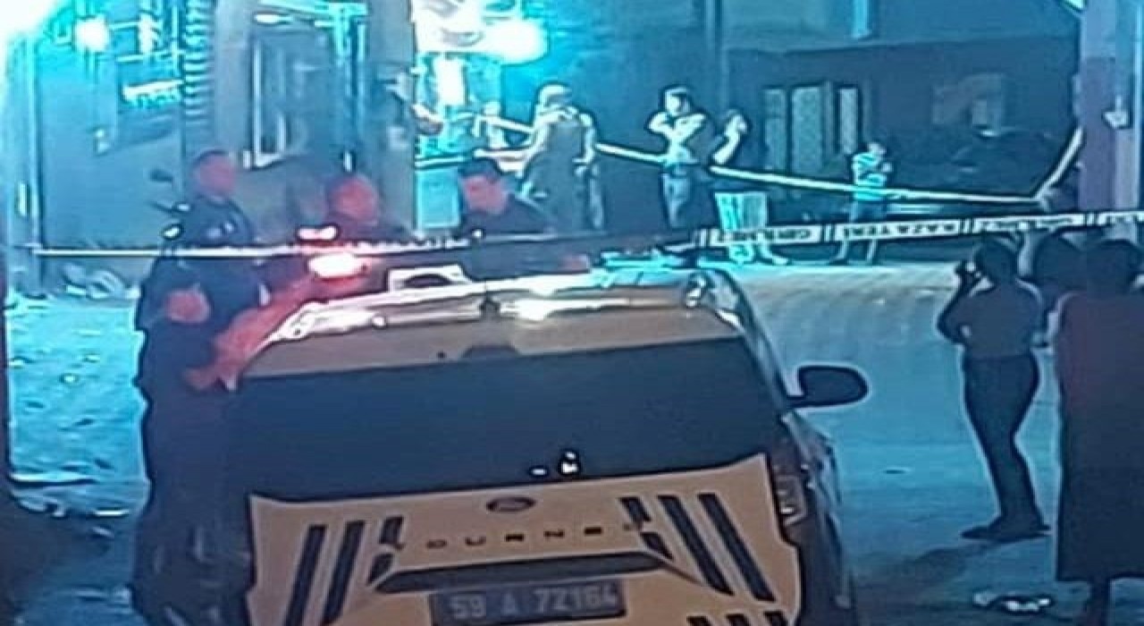 Tekirdağda silahlı saldırıda 9 yaşındaki çocuk hayatını kaybetti, saldırgan tutuklandı