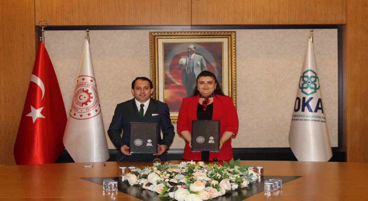 Tekkeköyde sanayi verimlilik adımları: Yalın üretim yolculuğu başlıyor