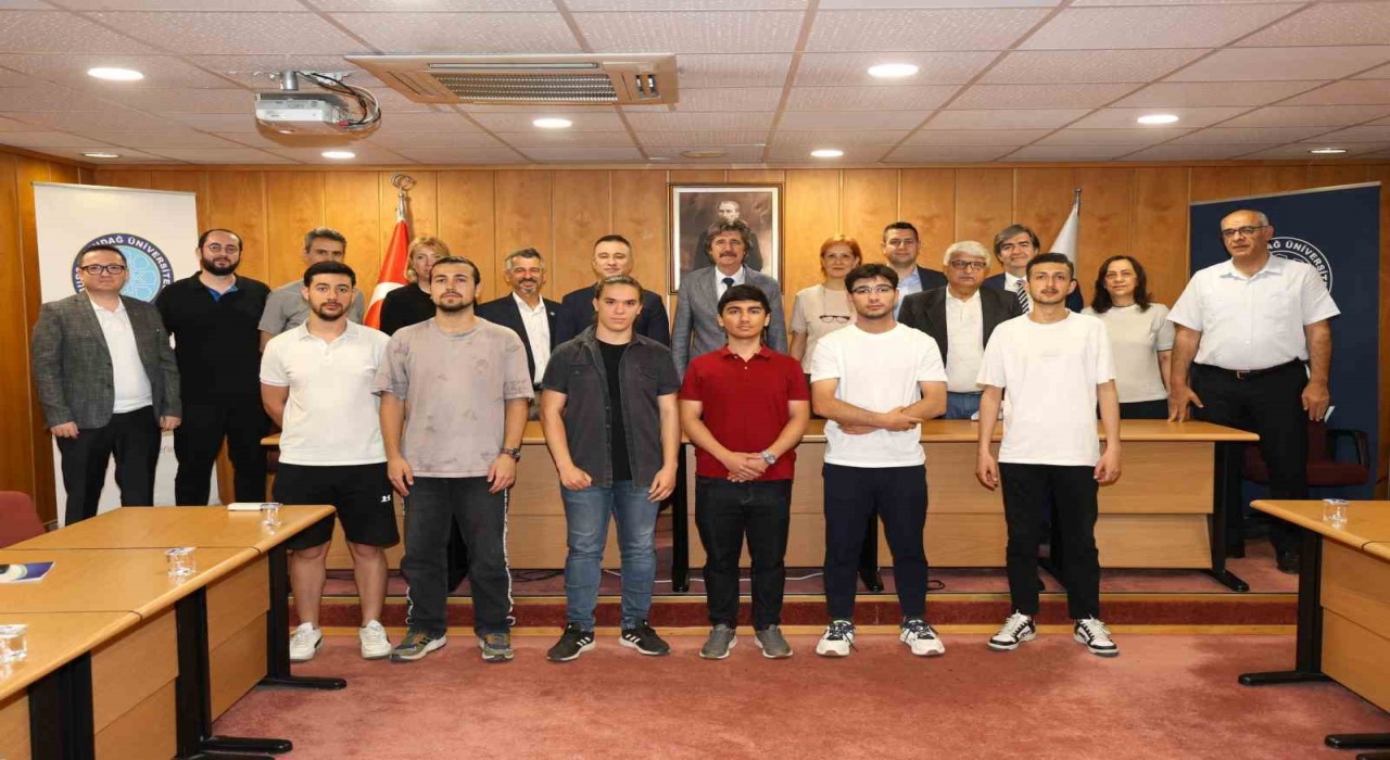 TEKNOFEST hazırlıklarına sponsor desteği