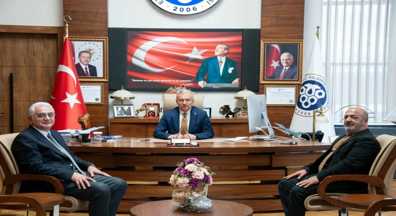 Tercan MYOda görev değişimi